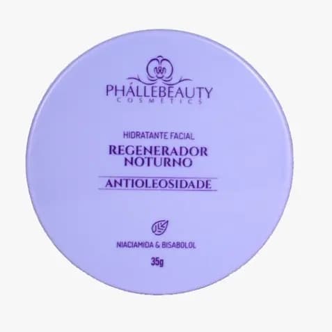 Hidratante Facial em Gel Antioleosidade 35g Phállebeauty