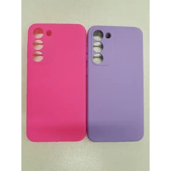 capa de celular para samsung S23/S23 plus/S23 fe. por dentro aveludada
