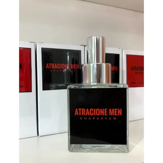 Perfume de feromonios masculino DNA Parfum 100ml