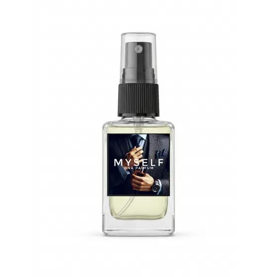 Perfume myslf da DNA Parfum muito elogiado leia a descrição