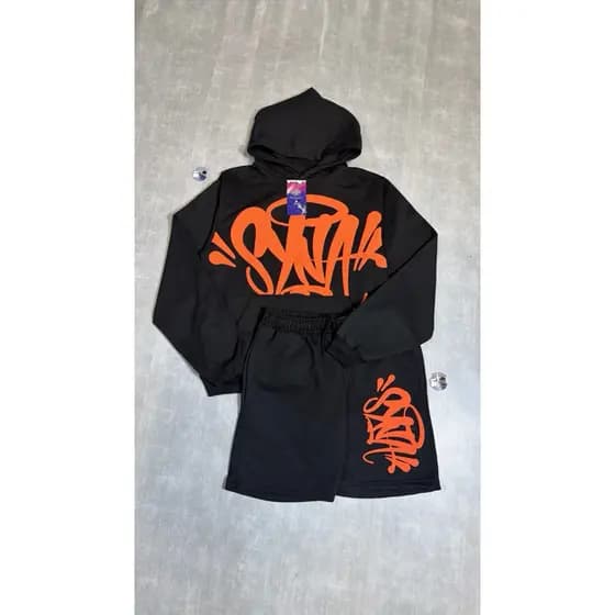 Conjunto Syna Inverno versátil envio-rápido pronta-entrega tendência