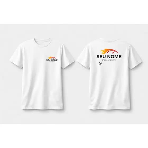 Uniforme Mecanico- Camisa Mecanico - Uniforme personalizado mecanico- Camisa personalizada Mecanico- Roupa mecanico