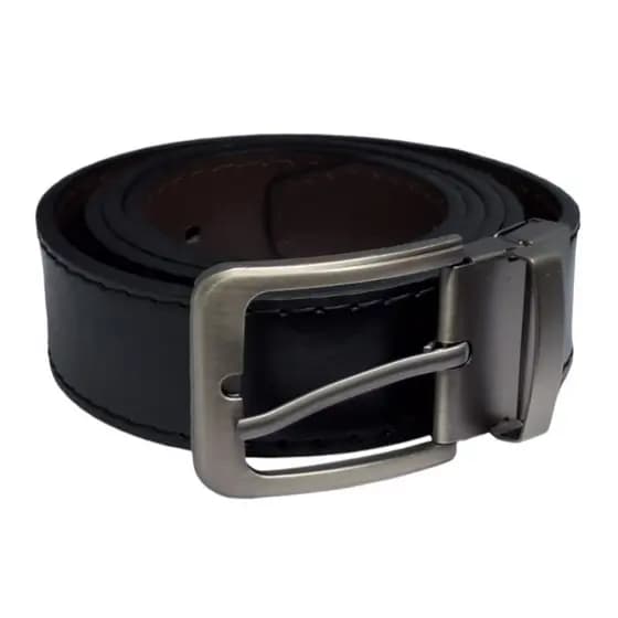 Cinto Masculino Couro Dupla Face Social Sul Rey legitimo 120 cm