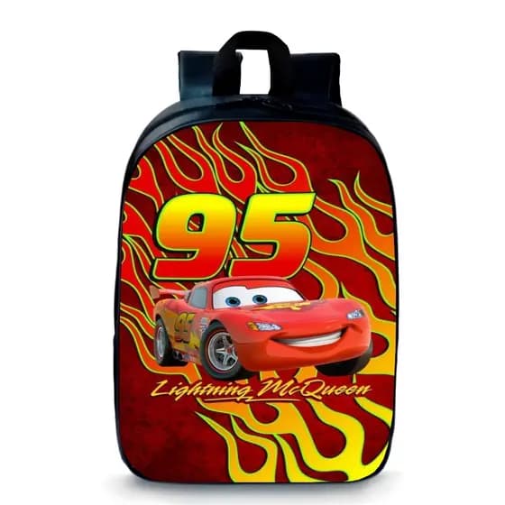 Mochila Pequena Pré-escolar Moda Infantil Carros