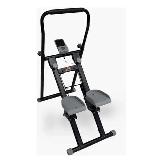 Stepper Dr Fitness Simulador de Escalada e Caminhada Cardio Fitness Residencial