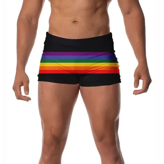 Sunga Masculina Sport Lançamento Verão Box
