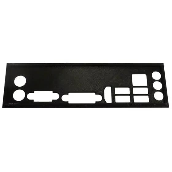 Espelho Tampa Acabamento Chapinha Placa Mãe Asrock 760gm-hdv