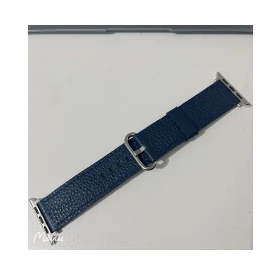 Pulseira Couro Para Apple Watch 42MM 44MM 45MM 49MM