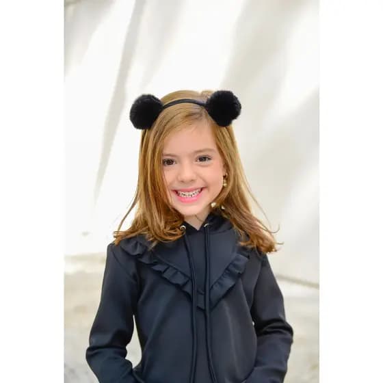 Babadinho Infantil Moda Kids.