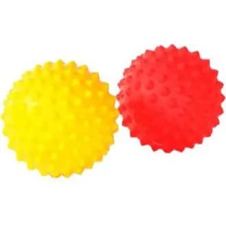 Bola Cravinho Para Massagem Fisioterapia E Anti Stress para Cachorro e Gato Bola Grande