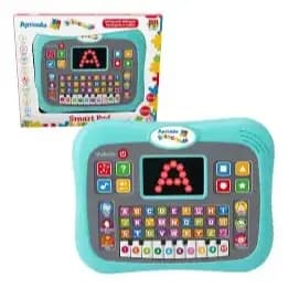 Aprenda Brincando Smart Pad Brinquedo Bilíngue DM Toys