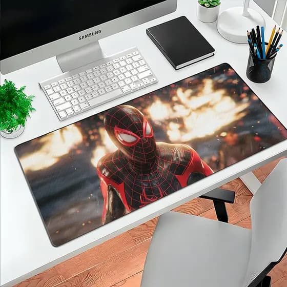 MousePad Grande Gamer Grande 80x30 Premium Ideal Para Computador Gamer Notebook