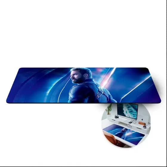 MousePad Grande 80x30 extra grande profissional deskpad