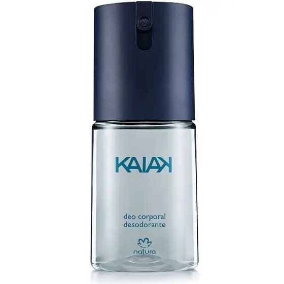 DEO CORPORAL KAIAK MASCULINO 100 ml