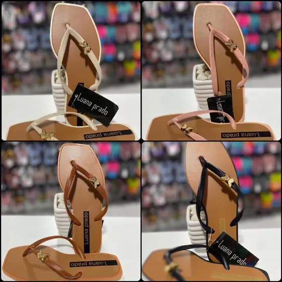 Sandália Rasteira Feminina Confortável original | sandália rasteirinha | sandália de mulher | sandália melissa | sandália na promoção | sandália bico quadrado |
