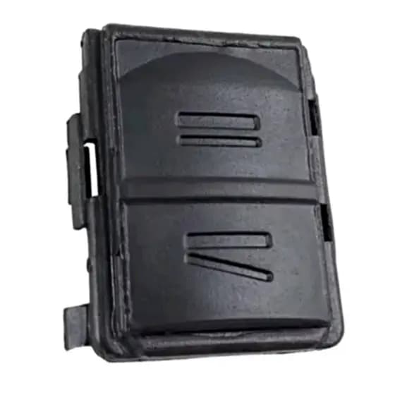 Capa frontal de borracha chave telecomando GM meriva, montana