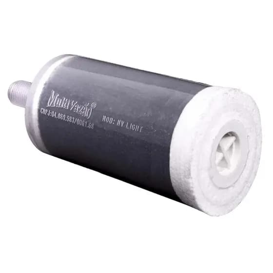 Vela Universal Carvão Ativado Refil para Torneira com Filtro