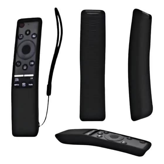 Capinha De Silicone Para Controle Remoto Tv Samsung Smart Full HD