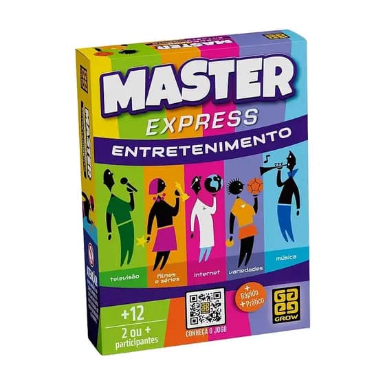 Master Express Entretenimento