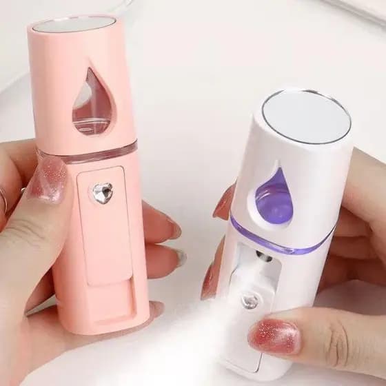 Nano Mister Vaporizador Extensão De Cílios