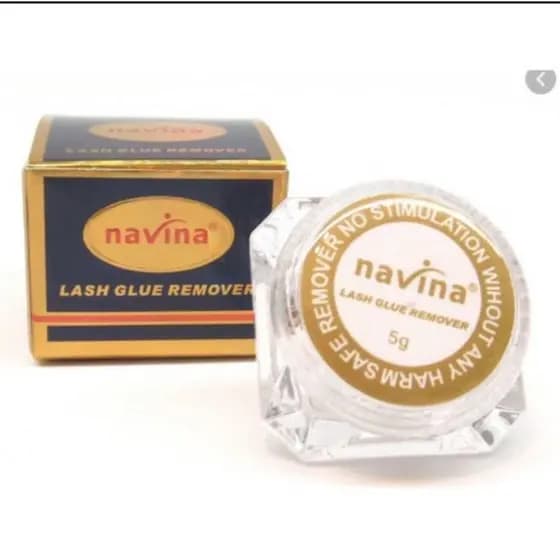 Navina Removedor de Cola de Extensão de Cílios - Original