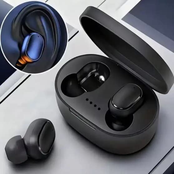 Fone de Ouvido Wireless TWS Bluetooth 5.0 Com Controle Touch