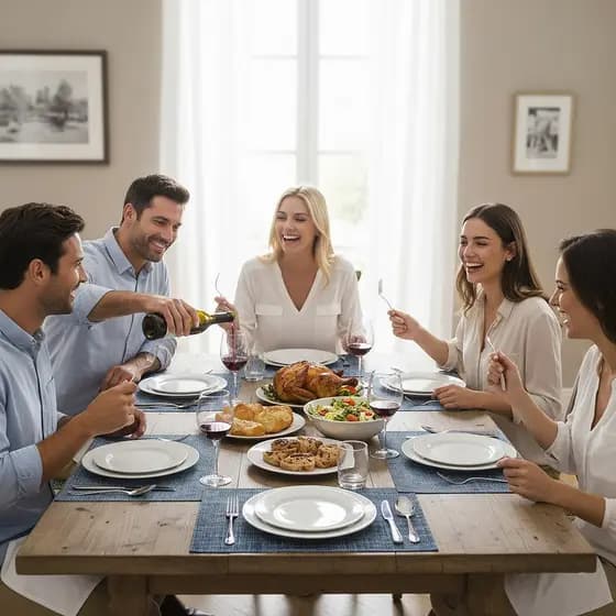 ✨💥⚡Jogo Americano 4pçs Santiago-ESTILO,ELEGÂNCIA NA MESA!PROTEJA SUA MESA COM DESIGN MODERNO E ACABAMENTO DE QUALIDADE!