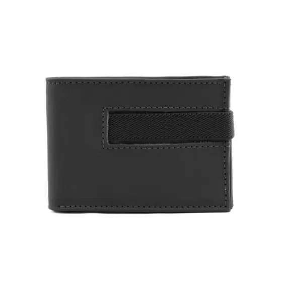 Carteira Masculina de Couro Legítimo Porta Cartão e Cédulas