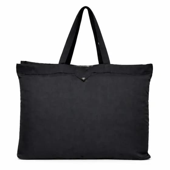 Bolsa Sacola Porta Travesseiro Duplo Viagem Bag com Alça Acampamento Casal Organização Mala