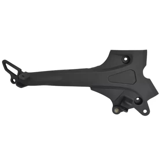 Suporte Pedaleira Fazer 250 Freio A Lona Preto Unidade