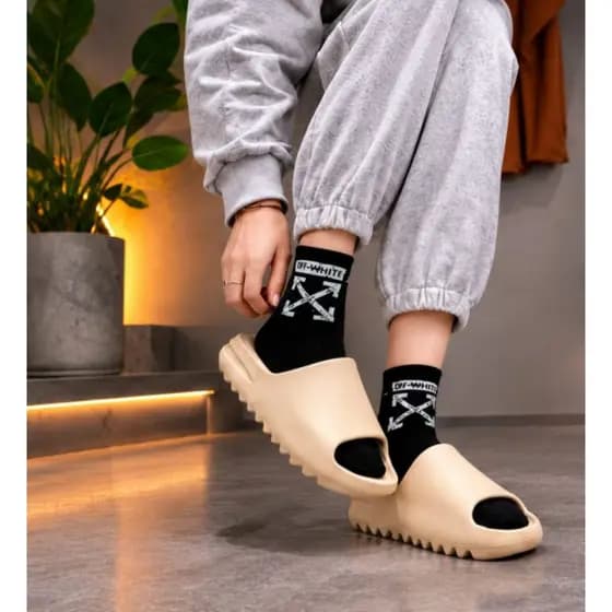 Chinelo Sandália Slide nuvem confortável macio - Lançamento