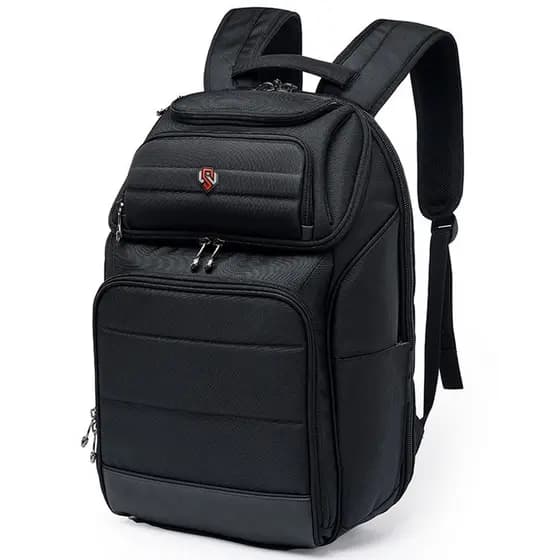 Mochila Executiva Escolar Faculdade Trabalho Reforçada Moderna