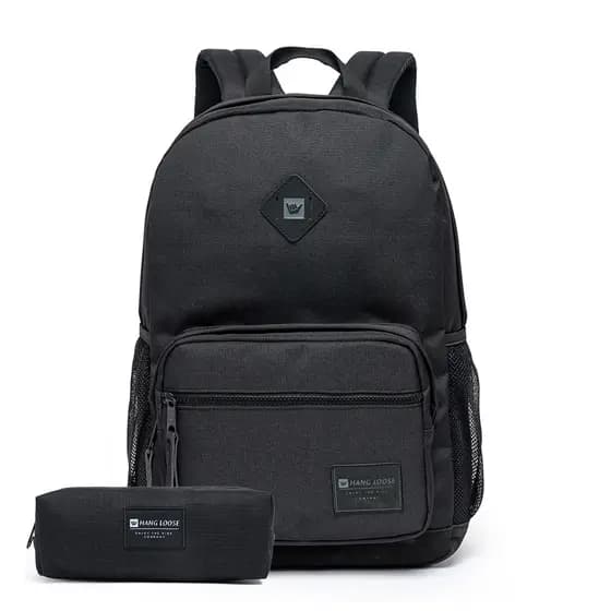 Mochila Hang Loose Original Resistente Casual Unissex