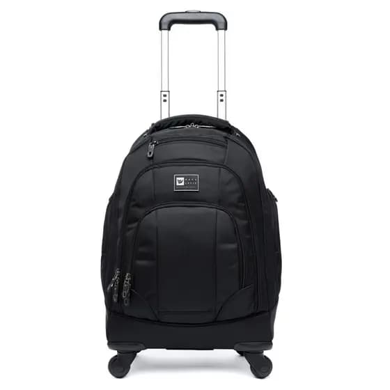 Mochila Rodinha 360° Executiva Trabalho Resistente