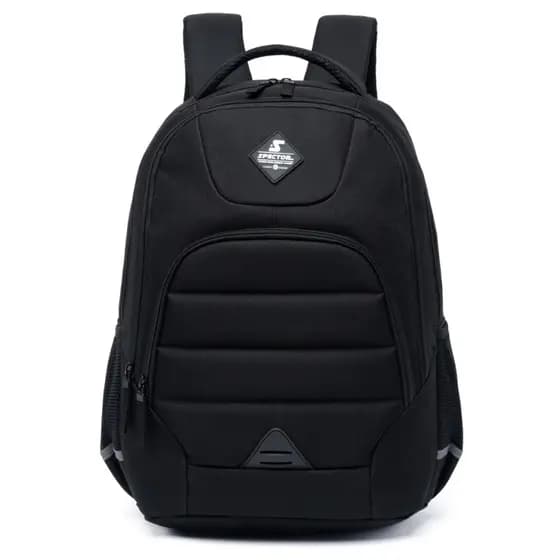 Mochila Spector Faculdade Resistente Trabalho Espaçosa