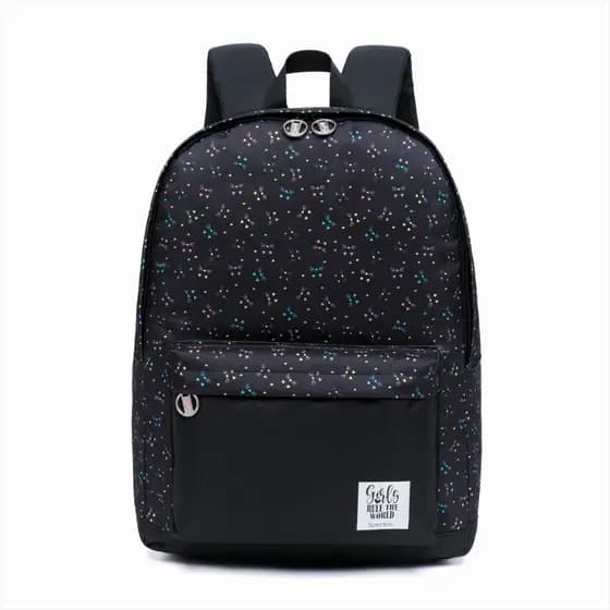 Mochila Spector Escolar Passeio Espaçosa Resistente