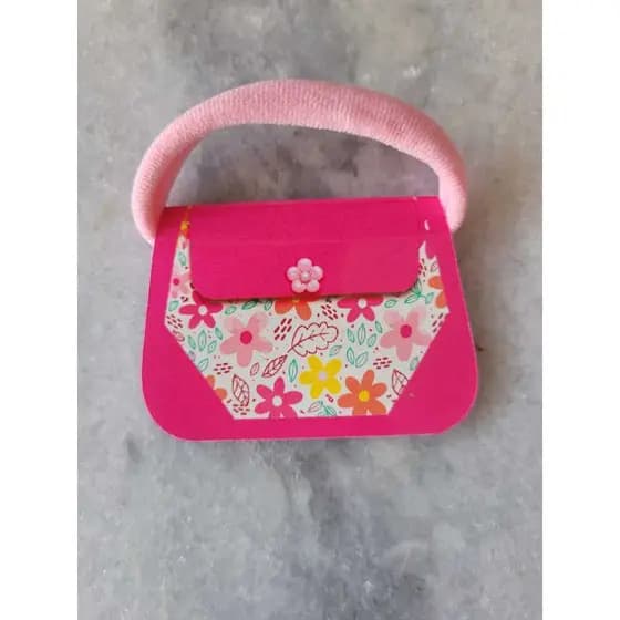 Card bolsinha com Xuxinha l Lembrancinha Dia das Mães Já Vai Pronta | Kit com 20 40 60 Unidades