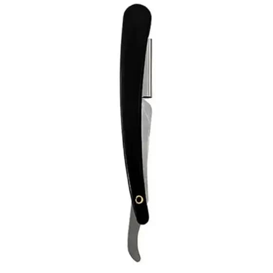 Navalhete Inox Para Barbear Com Cabo Plástico Premium Original Line