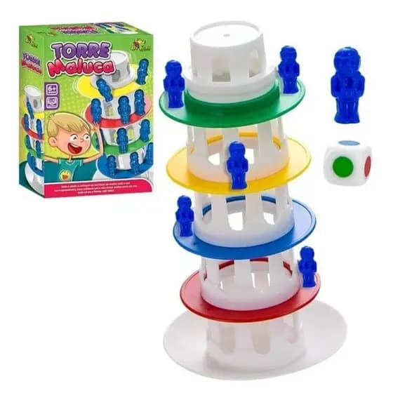 Jogo Torre Maluca