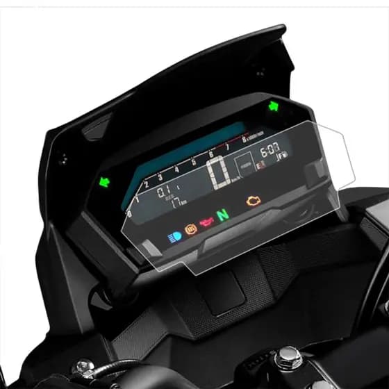 Película Painel Digital Honda Nc750x Nc 750x 2016 A 2021