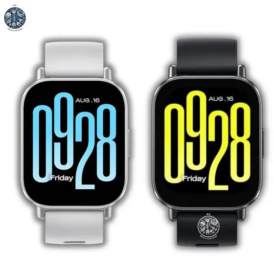 Xiaomi Redmi Watch 5 Active — Chamadas BT, Versão 2026, Alexa Integrada
