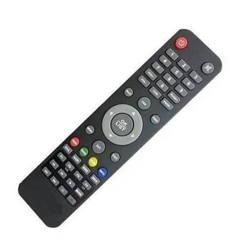 Controle Remoto Compatível com S1001, S1005, S926 Controle Champions Tv - Aza- LE - Novo com NF