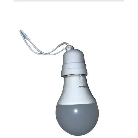 Kit 50 Bocal/Soquete E27 Branco com rabich o DJ Light
