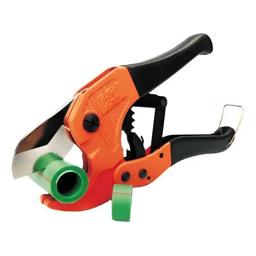 Cortador De Tubo Cano De Pvc Até 42mm Com Trava Bestfer