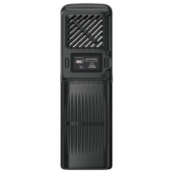 NITECORE EMR23 2 Em 1 Equipamentos De Recreação Para Acampamento Ao Ar Livre Repelente De Mosquitos