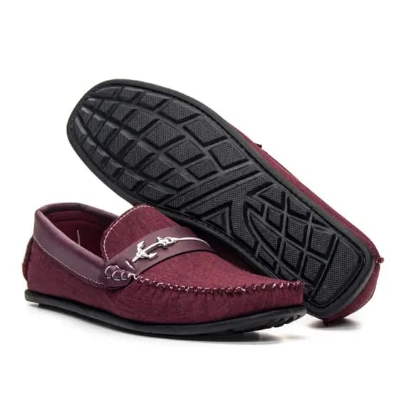 Mocassim Masculino Confortável Drive Lançamento Couro Colado e Costurado