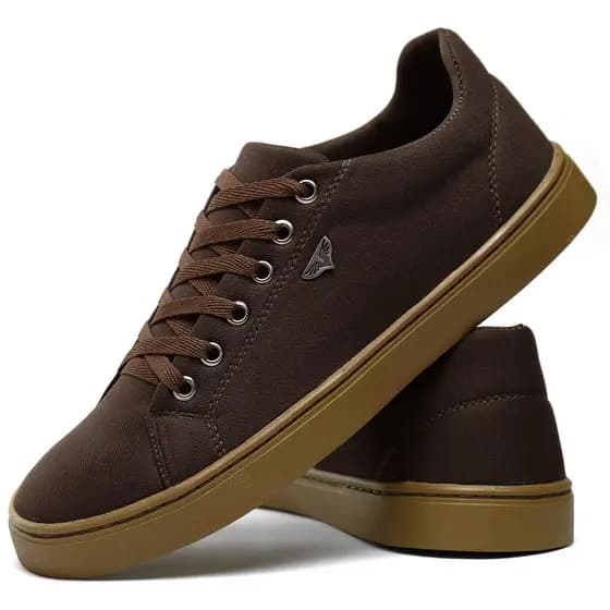 Sapatenis Casual Tenis Masculino Super Confortável Leve e Macio