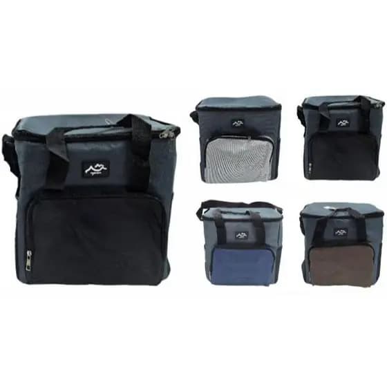 Necessaire Térmica Poliéster com Interior PE Organizador Multiuso