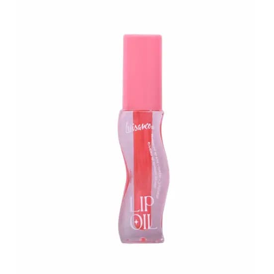 Lip Oil Luisance Hidratante Cor Nectar de Morango L3281