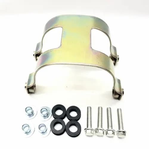 Suporte Paralama + kit Fixação Fan 125 2004/2005/2006/2007/2008